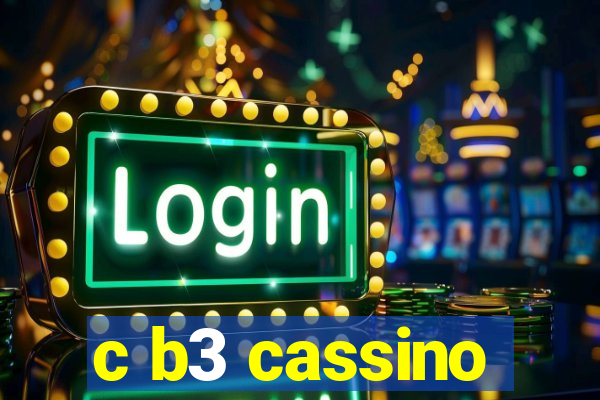 c b3 cassino